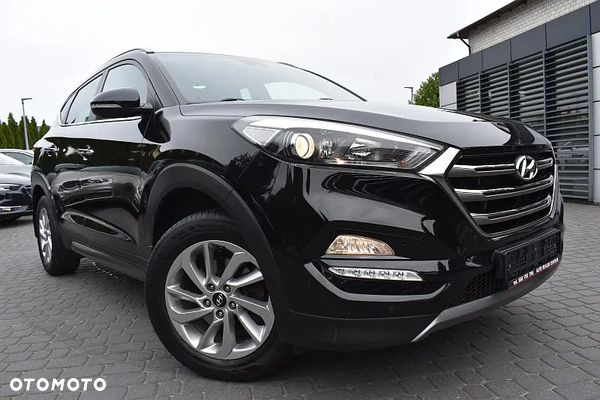 Hyundai Tucson 1.6 GDi Style 2WD