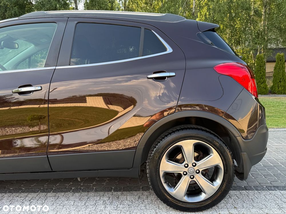 Opel Mokka 1.4 Turbo ecoFLEX Start/Stop 4x4 Innovation - 23