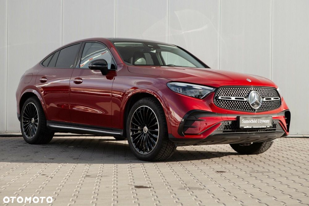 Mercedes-Benz GLC 220 d mHEV 4-Matic AMG Line - 5