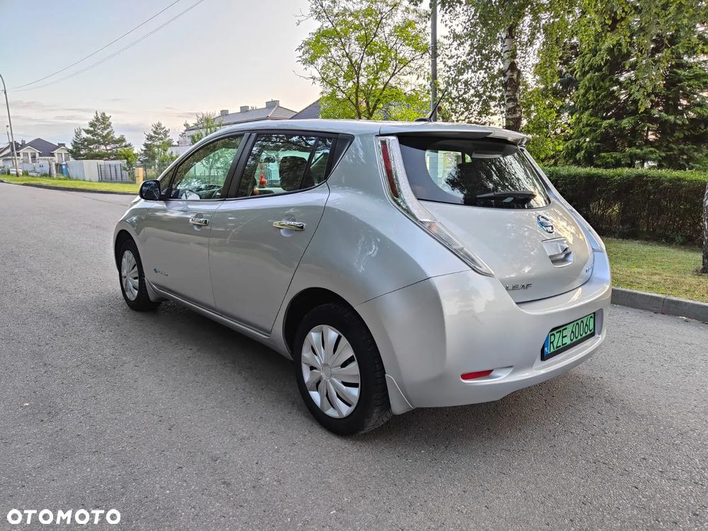 Nissan Leaf 30 kWh (ohne Batterie) Acenta - 5