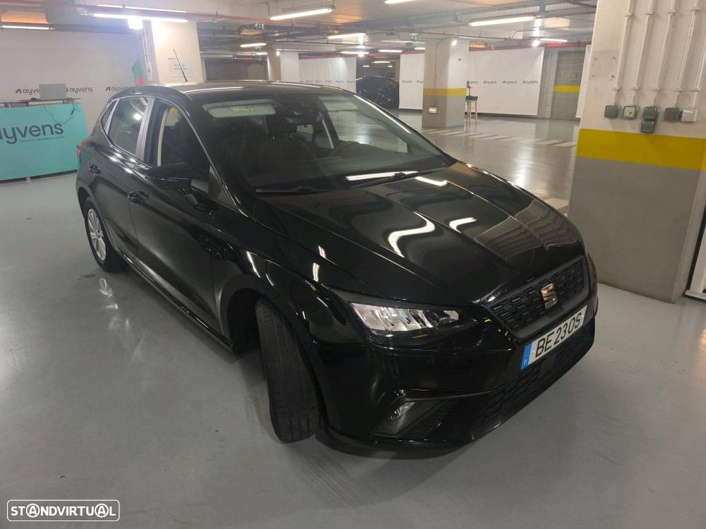 SEAT Ibiza 1.0 TSI Style - 4