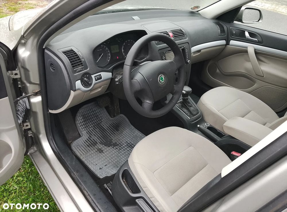 Skoda Octavia 2.0 FSI Automatik Elegance - 7