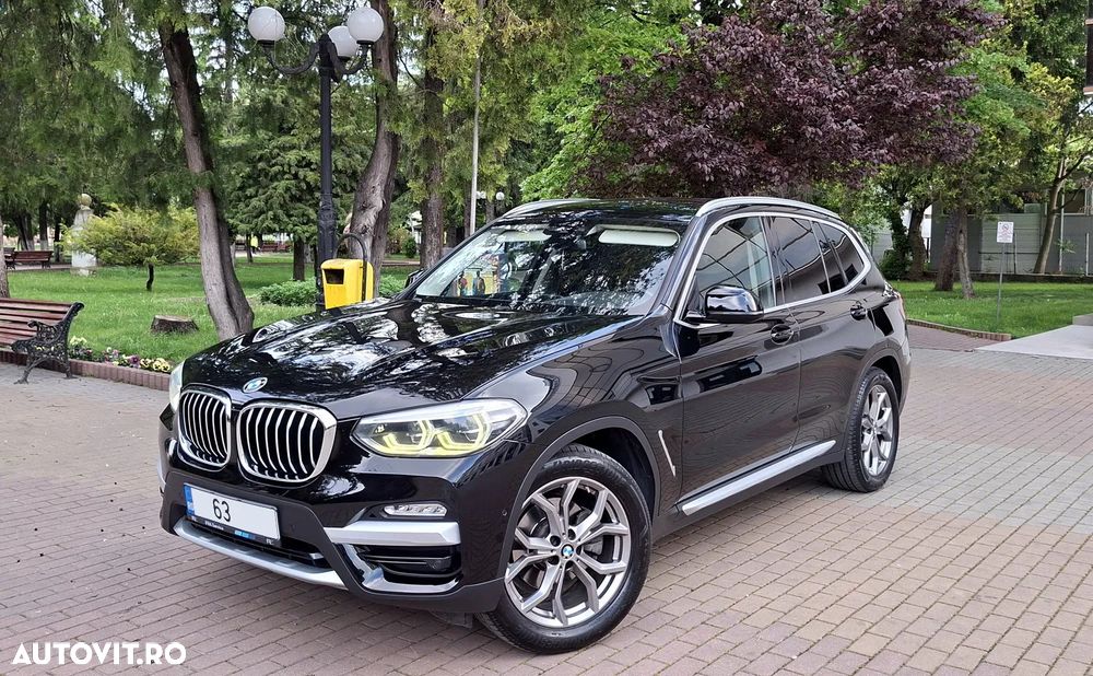 BMW X3 xDrive20d Aut. xLine - 1