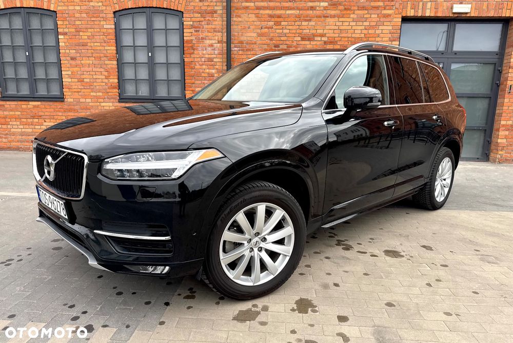 Volvo XC 90 T6 AWD Geartronic Momentum - 17