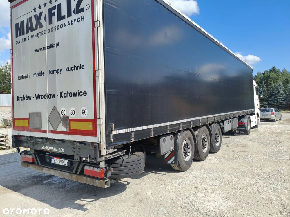 MAN TGX - 10