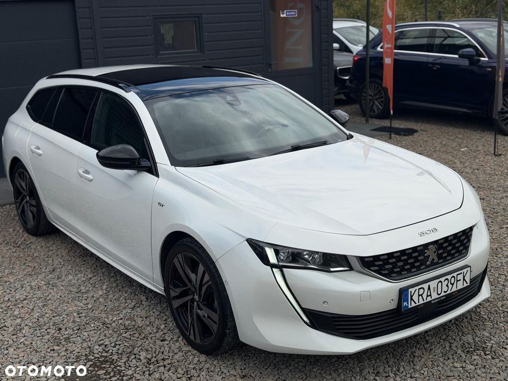 Peugeot 508 1.6 PureTech GT S&S EAT8 - 9