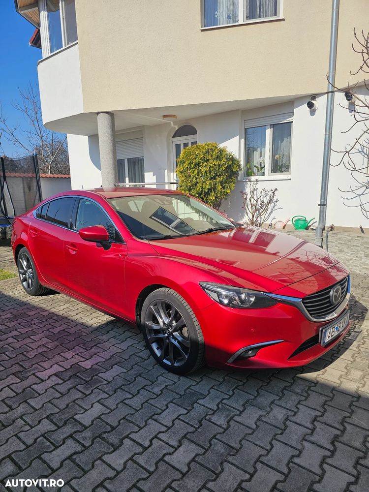 Mazda 6 CD175 AT Revolution Top - 1