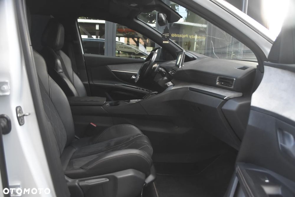 Peugeot 5008 2.0 BlueHDI GT S&S EAT8 - 8