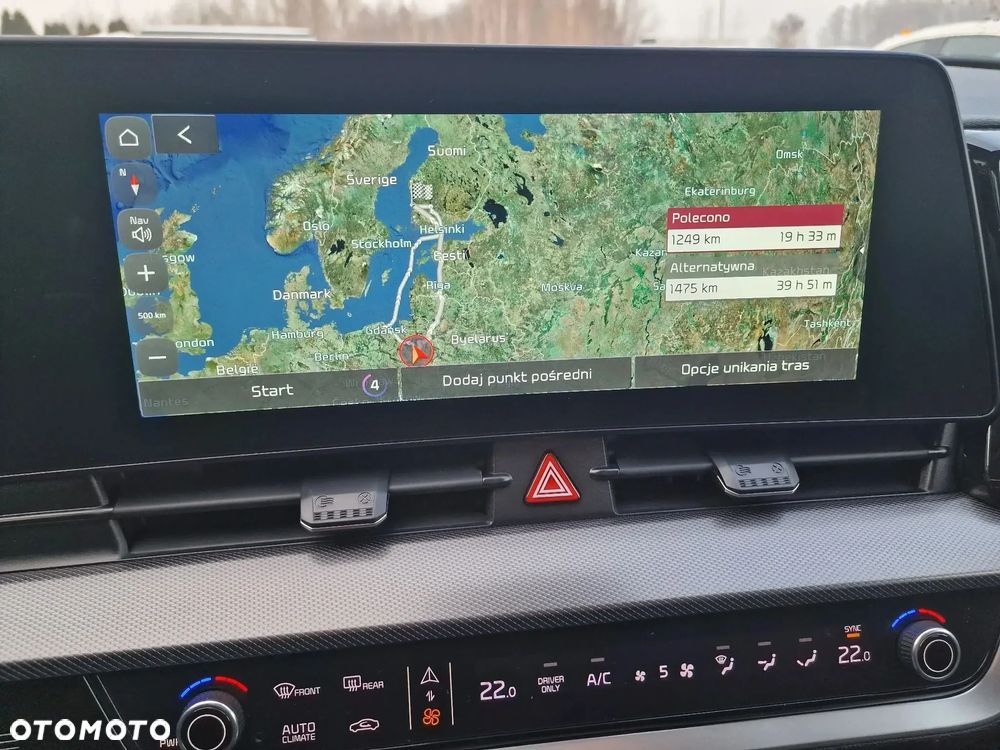 Kia Sportage 1.6 T-GDI HEV L 2WD - 34