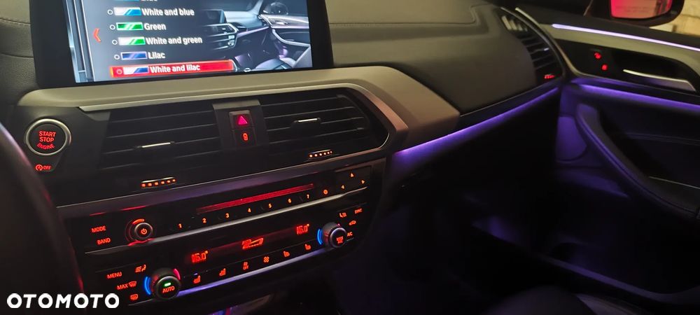 BMW X3 - 16