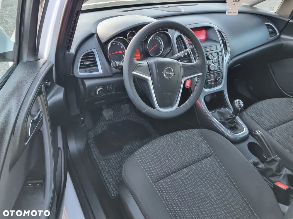 Opel Astra 1.4 Turbo Active - 13