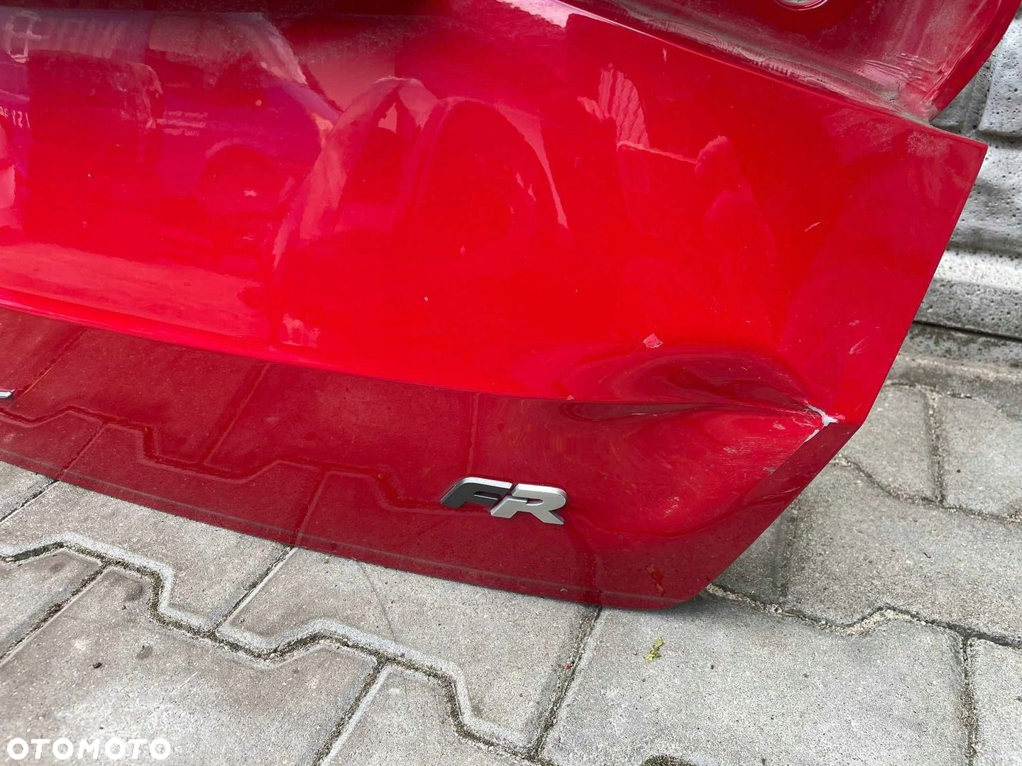 Seat Ateca Klapa Bagażnika 575827105 - 3