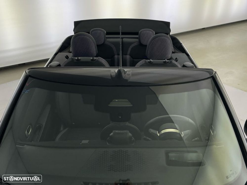 MINI Cabrio C Classic - 23