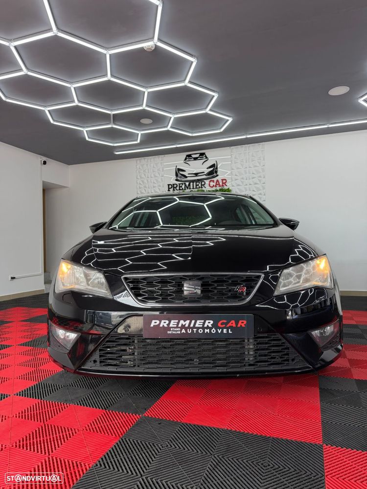 SEAT Leon 2.0 TDI DPF FR - 3