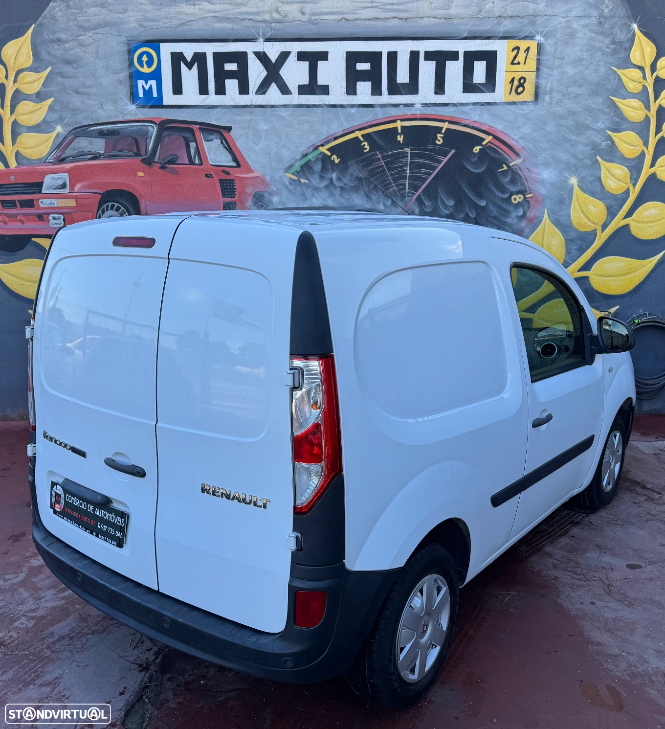 Renault Kangoo 1.5 DCI Pack - 4
