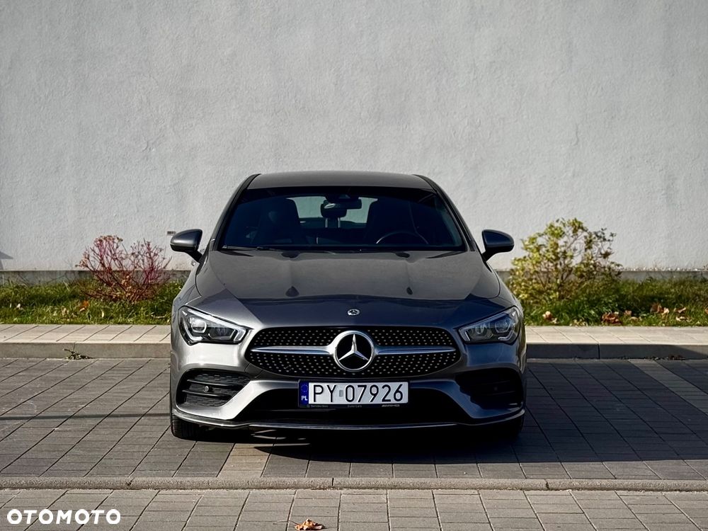 Mercedes-Benz CLA 180 AMG Line 7G-DCT - 2