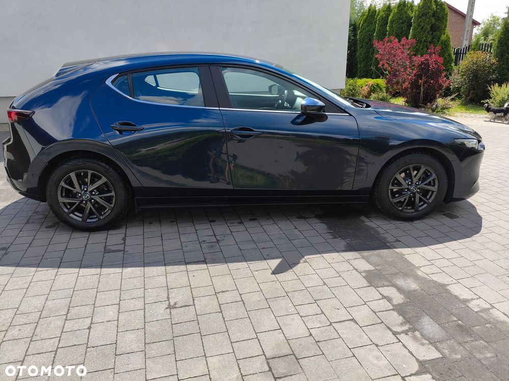 Mazda 3 2.0 mHEV Hikari - 4