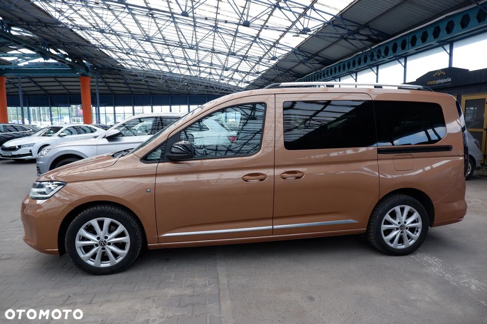 Volkswagen Caddy Maxi 2.0 TDI Style 4Motion - 6