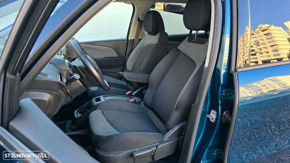 Citroën C4 Spacetourer 1.5 BlueHDi Feel EAT8 - 39