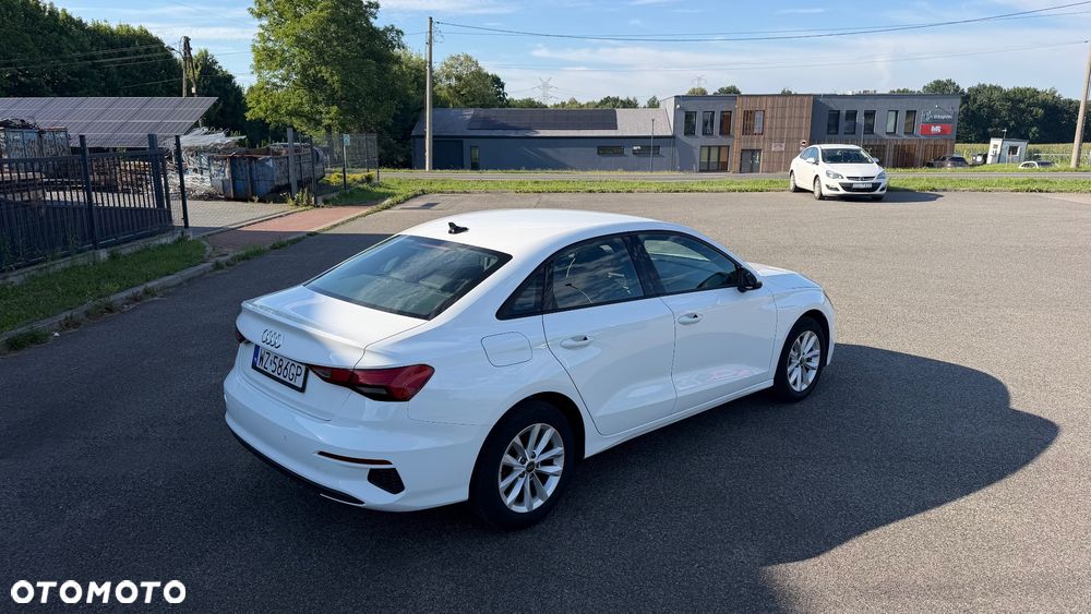 Audi A3 Limousine - 2