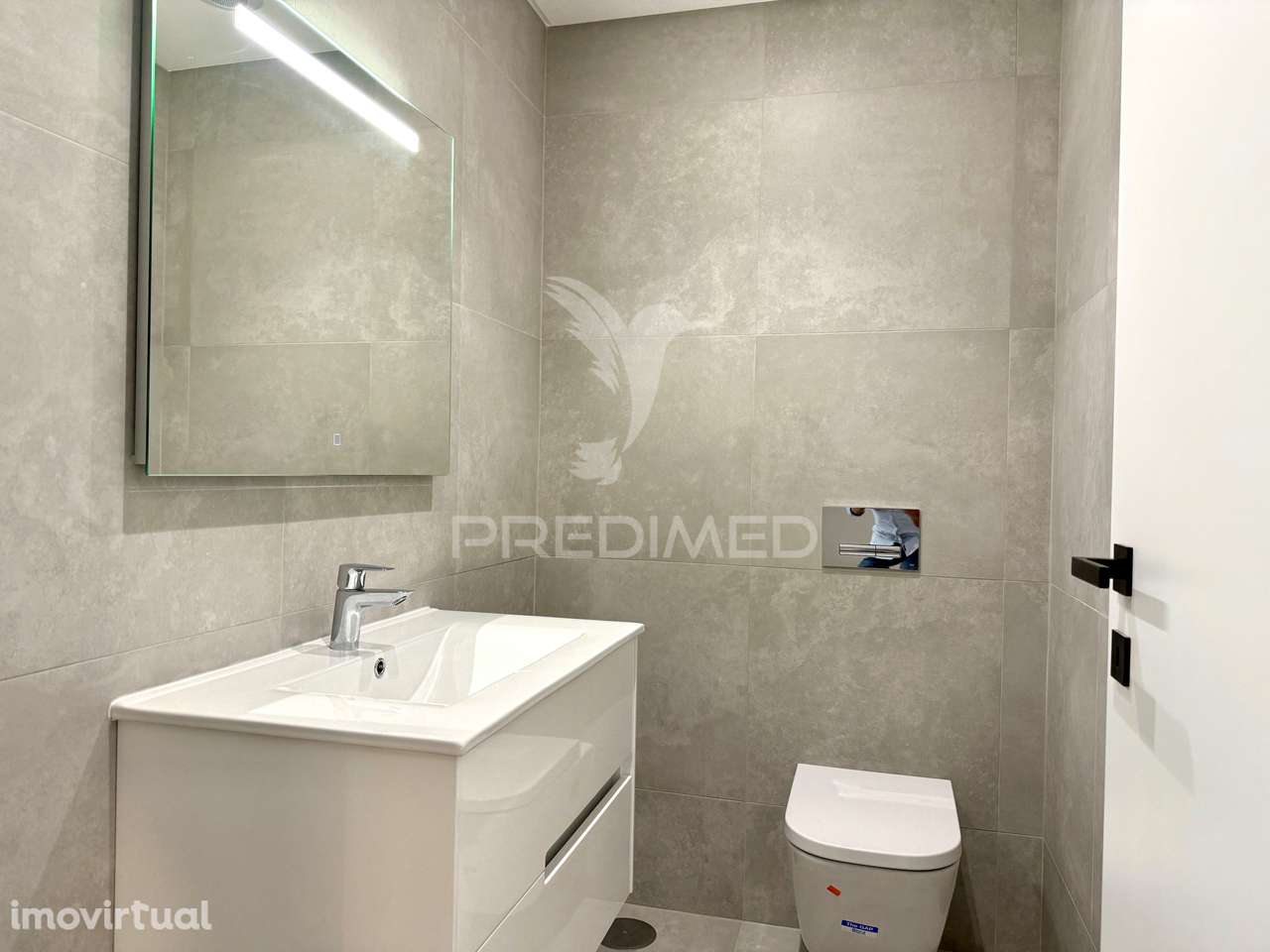 Apartamento T3 - Triplex, condomínio privado no Coração de Leiria - Grande imagem: 5/25