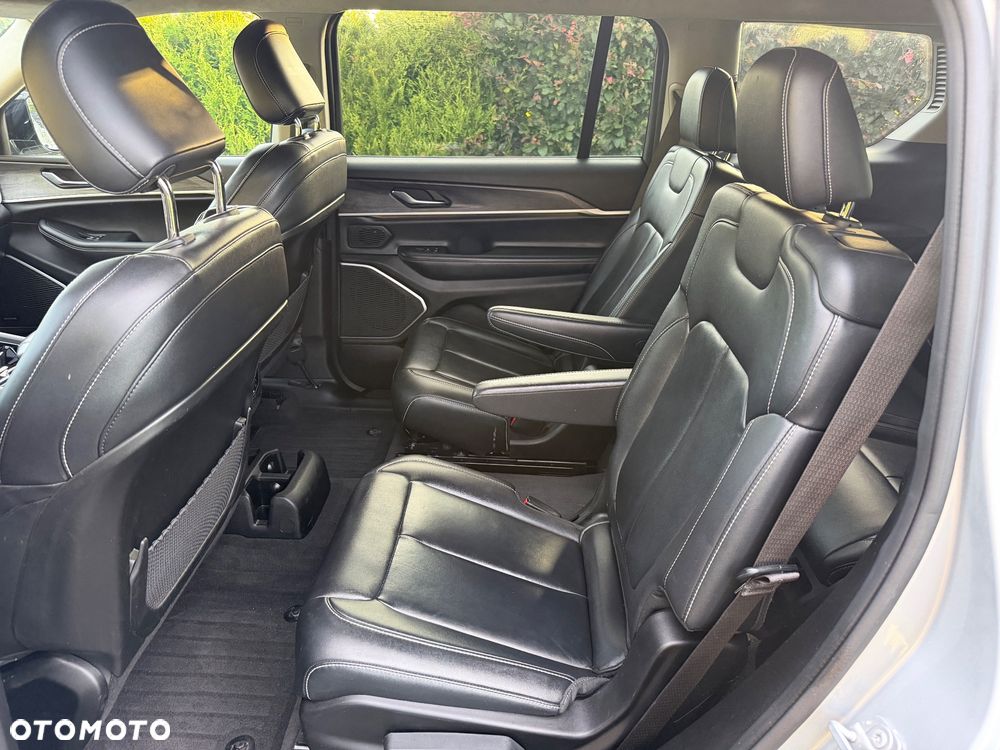 Jeep Grand Cherokee 3.6 V6 Limited - 6