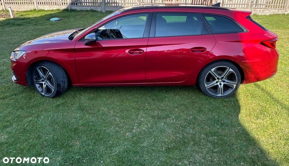 Seat Leon 2.0 TDI FR S&S DSG - 5