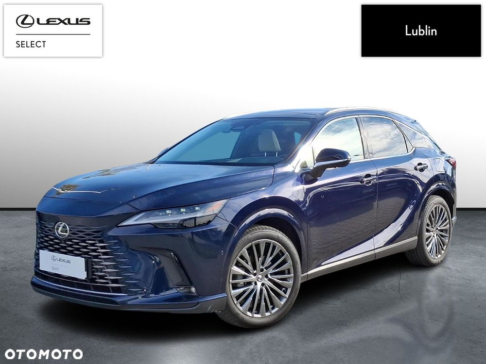 Lexus RX - 1