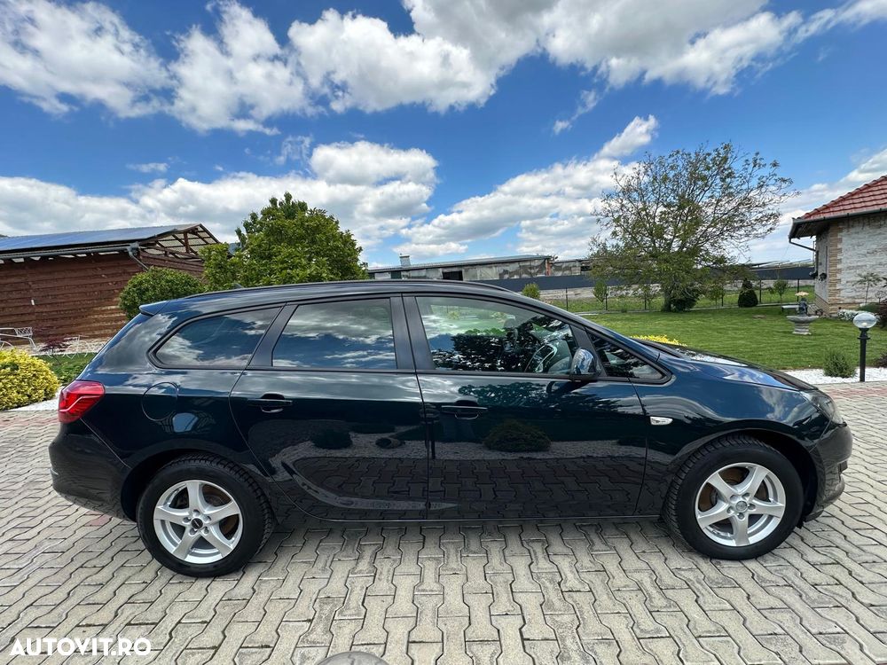Opel Astra 1.6 D (CDTI) Edition - 29