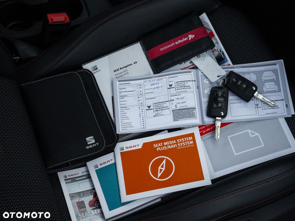 Seat Leon 1.4 TSI FR S&S - 41