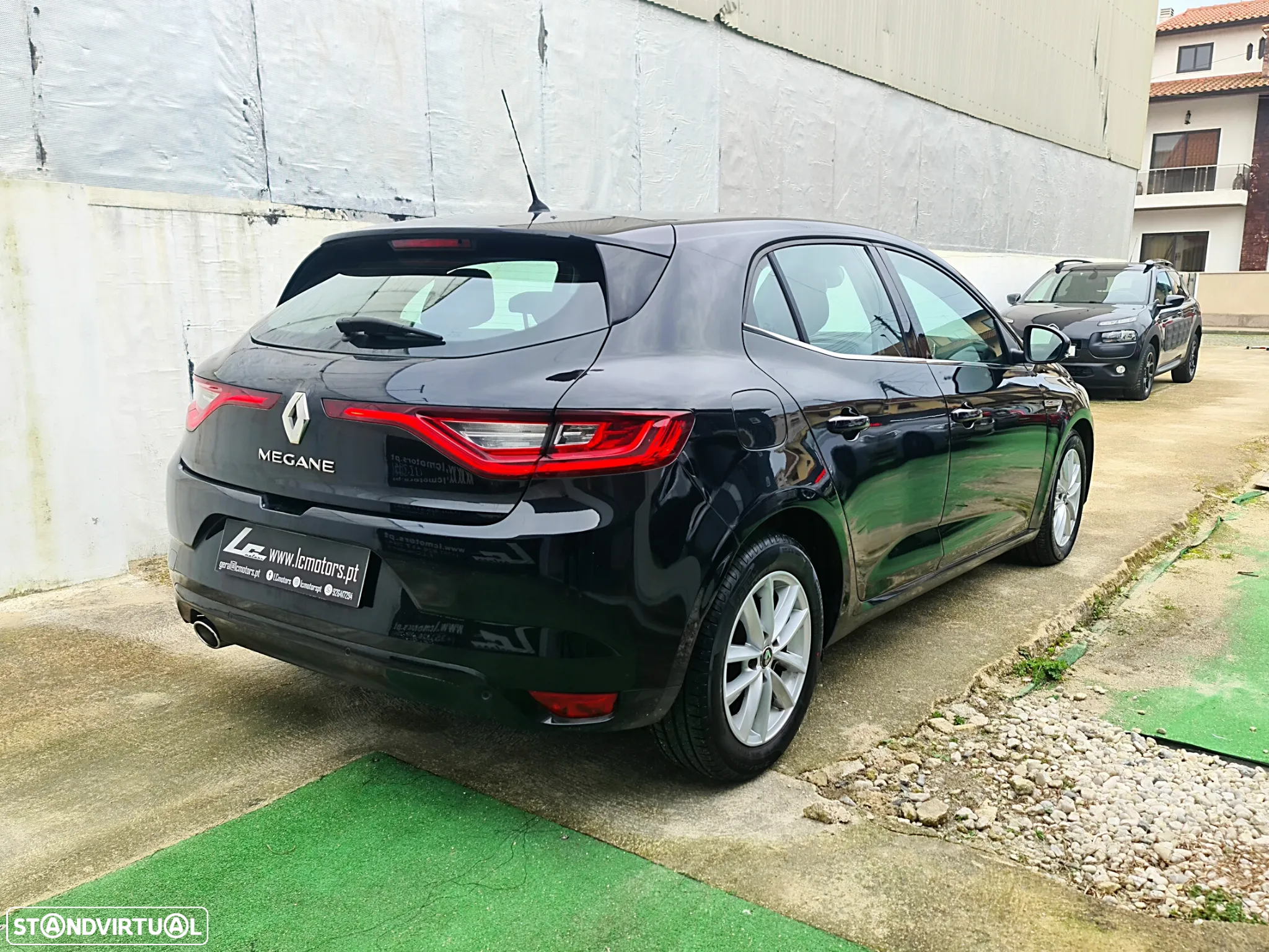 Renault Mégane 1.6 dCi Limited SS - 3