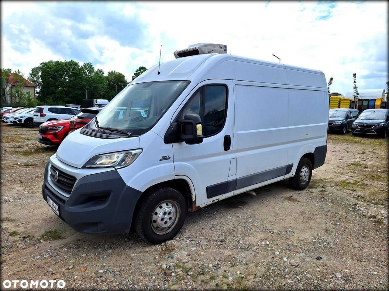 Fiat ducato - 1