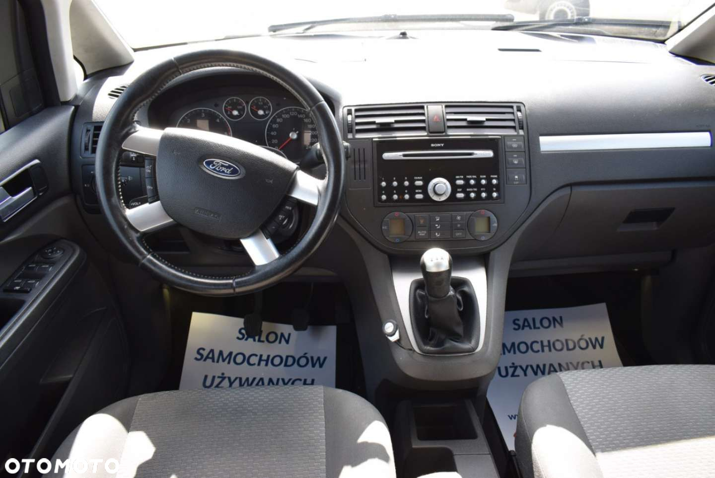 Ford Focus C-Max - 25