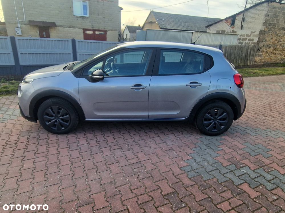Citroën C3 1.2 PureTech Feel - 9