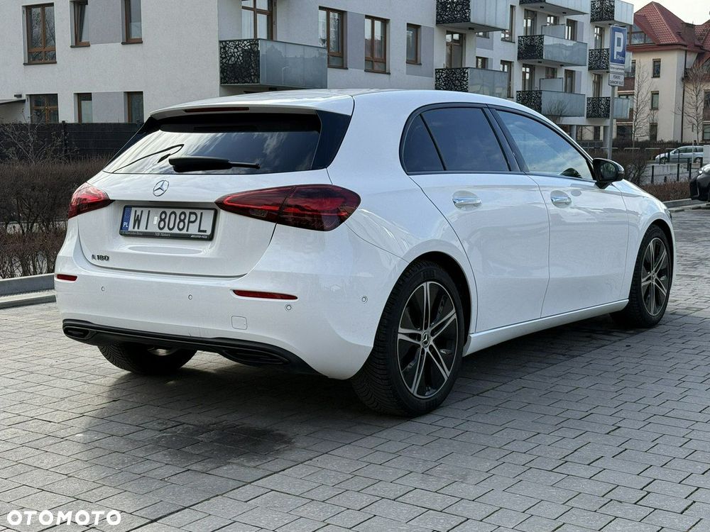 Mercedes-Benz Klasa A - 8