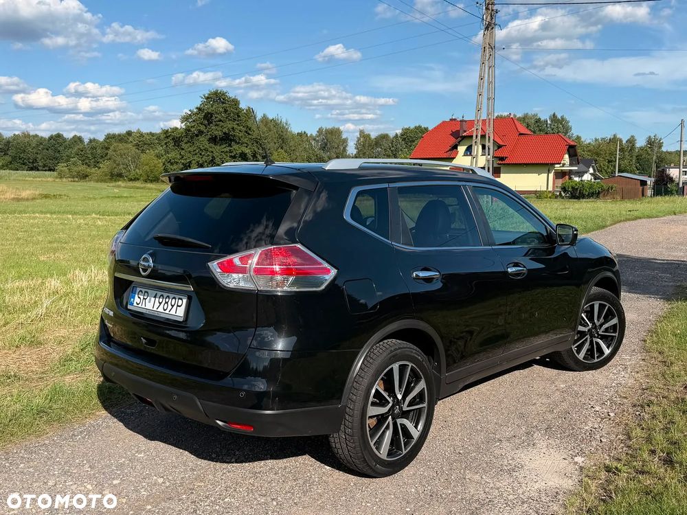 Nissan X-Trail 1.6 DCi Tekna 2WD Xtronic - 16