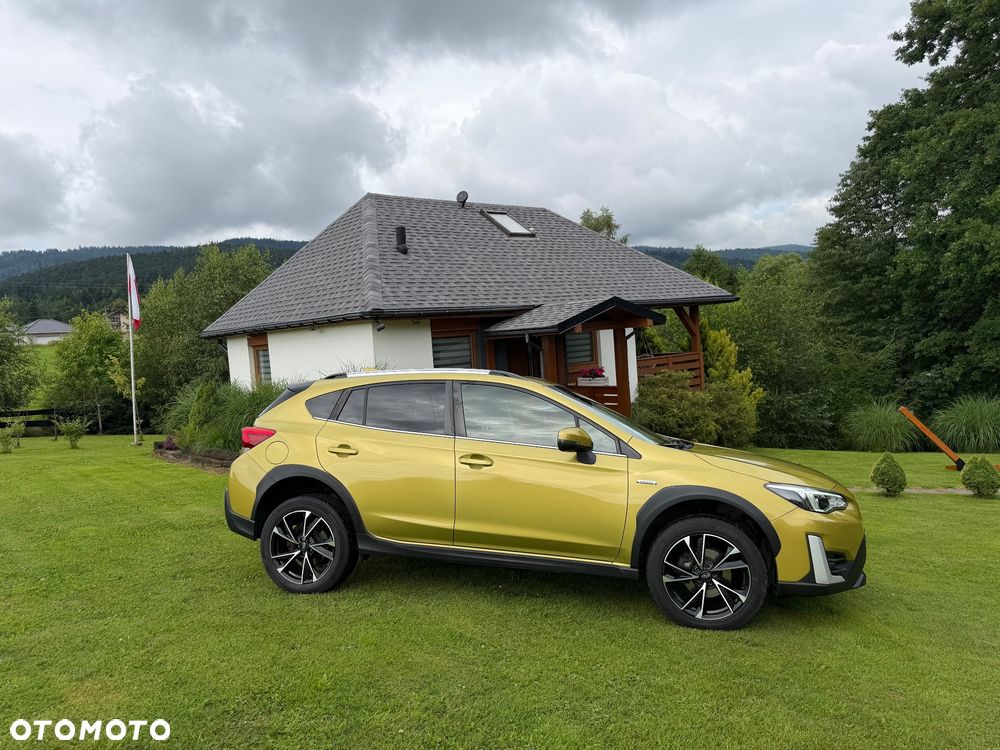 Subaru XV 2.0ie Lineartronic Comfort - 18