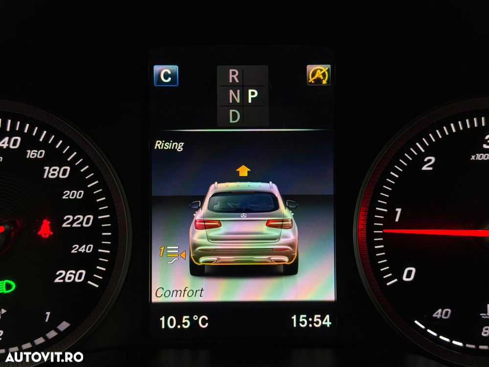 Mercedes-Benz GLC 220 d 4MATIC 9G-TRONIC - 21