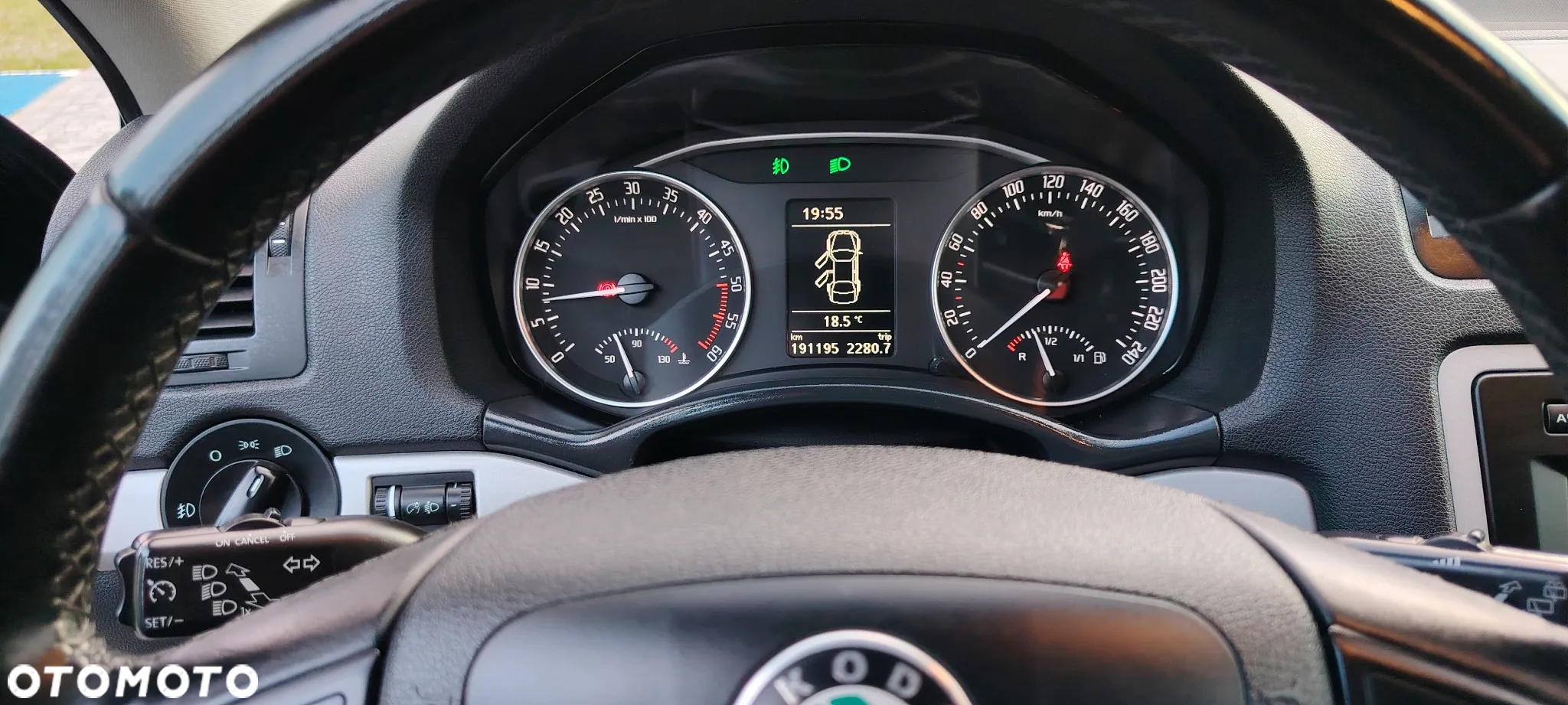 Skoda Octavia 2.0 TDI DPF SPORT EDITION - 20