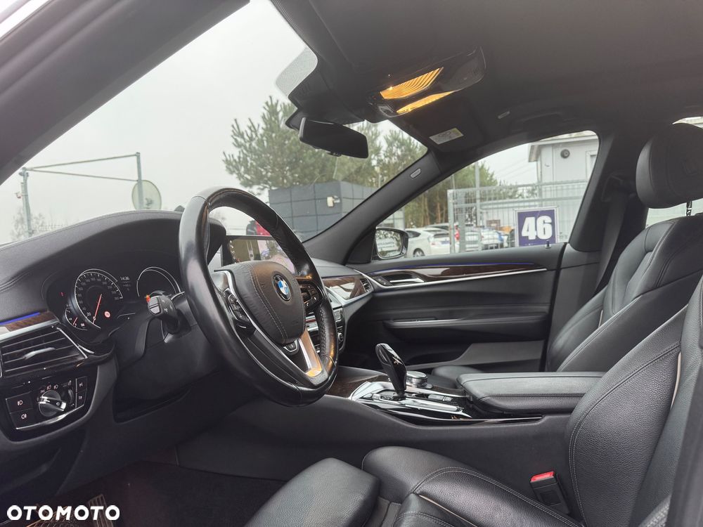 BMW 6GT 630d Sport Line - 7