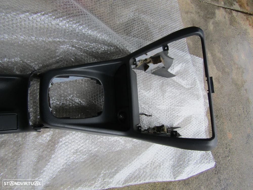 Consola Audi A4 B5 ano 1995 ate 1998 (ver descrição e fotos) - 2