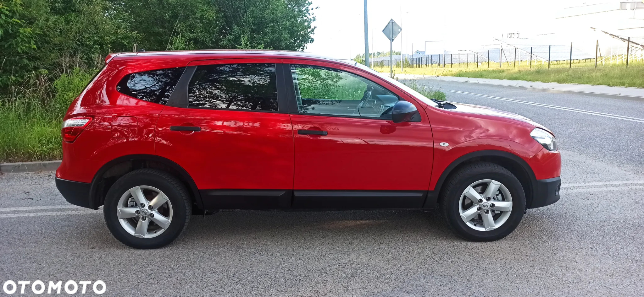 Nissan Qashqai+2 - 2