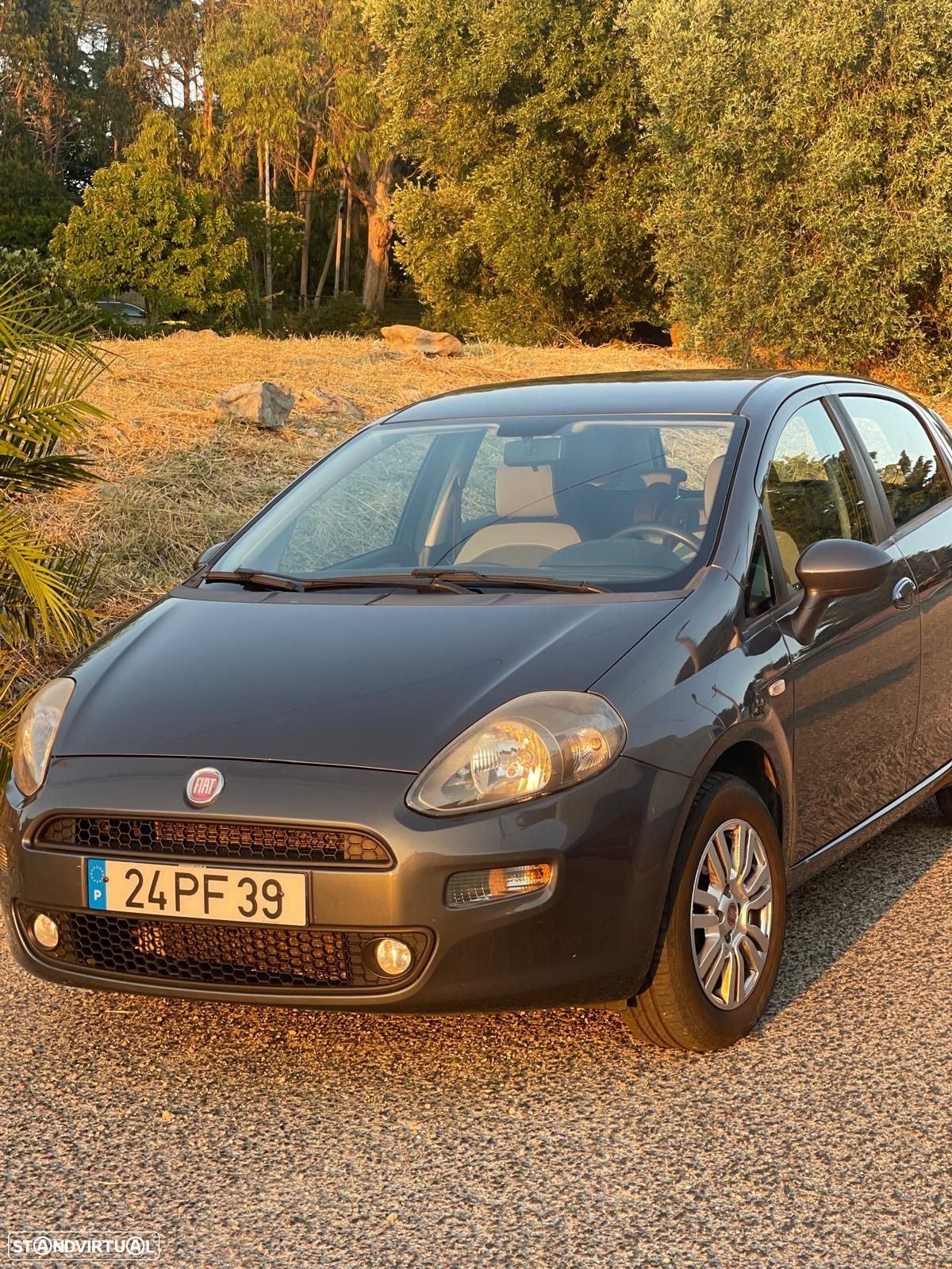 Fiat Grande Punto - 1