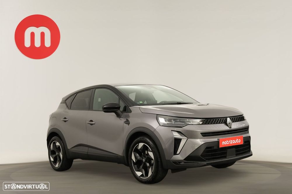 Renault Captur 1.0 TCe Techno Bi-Fuel - 1