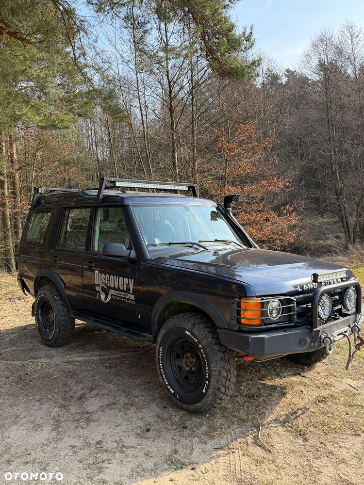 Land Rover Discovery - 6