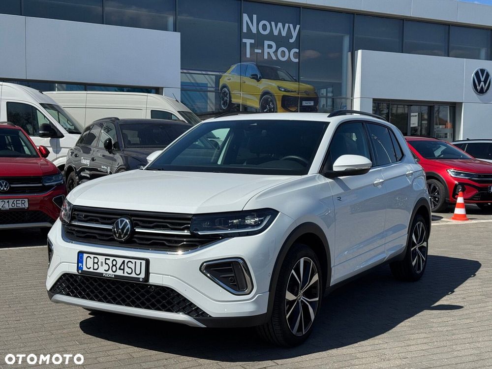 Volkswagen T-Cross 1.5 TSI ACT R-Line Plus DSG - 3