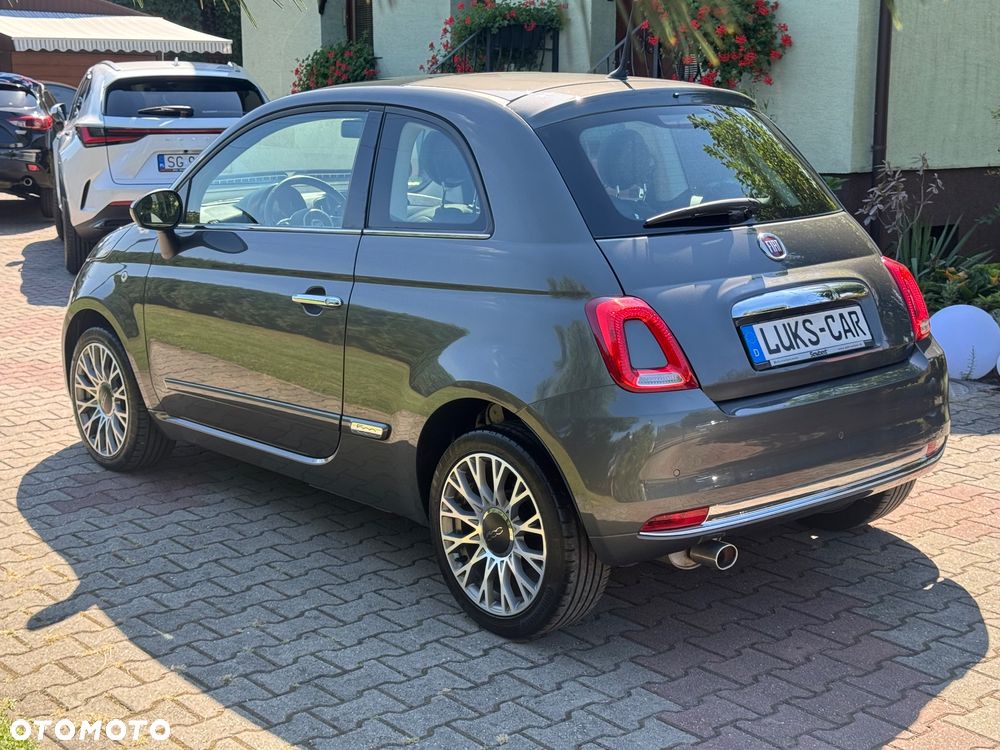 Fiat 500 1.2 Start&Stopp Lounge - 5