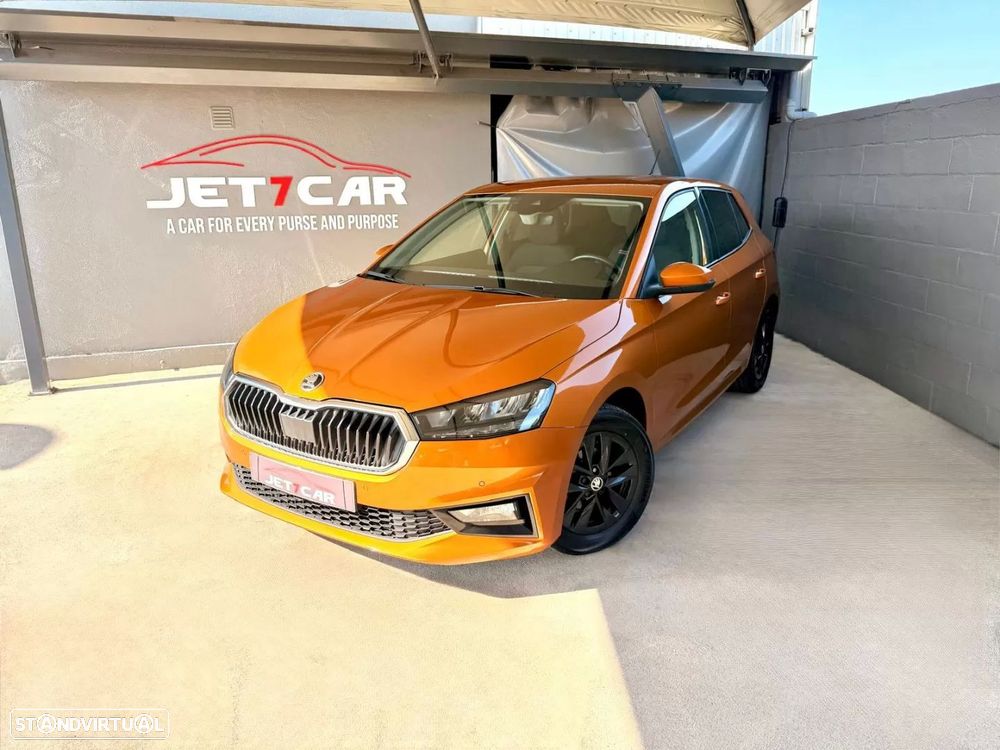 Skoda Fabia 1.0 TSI Ambition - 1