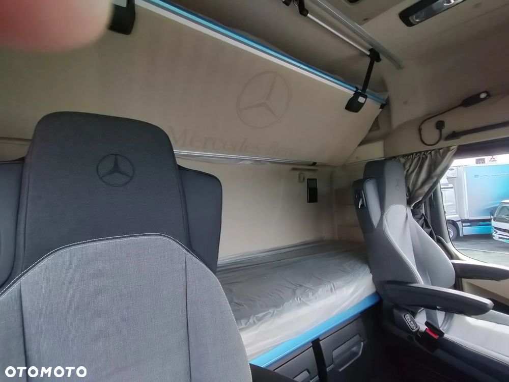 Mercedes-Benz Actros 5 - kabina L 1848 LS 4x2 - 16