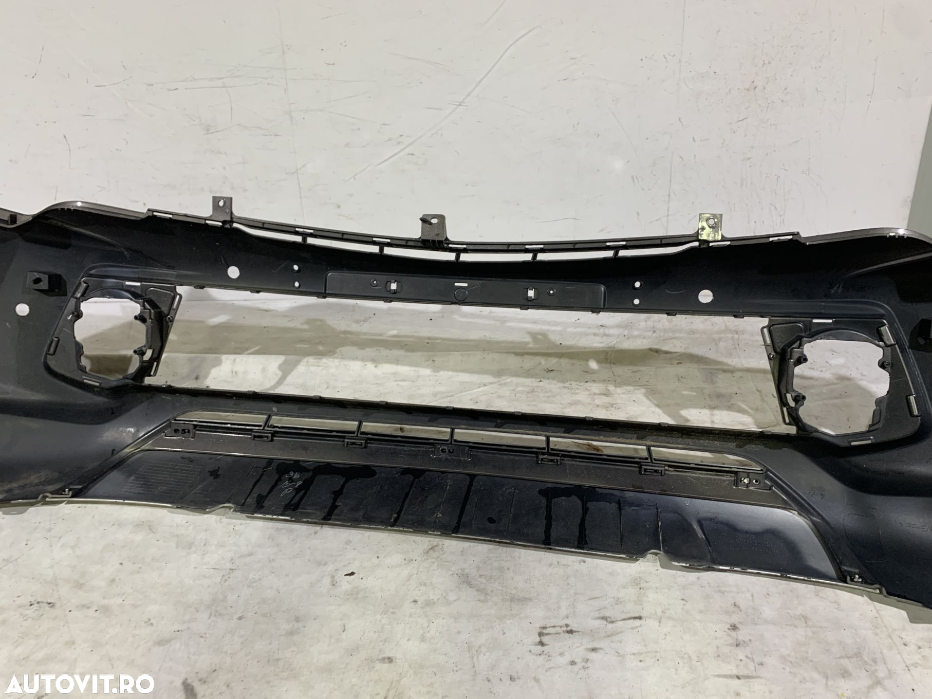 Bara fata Mitsubishi L200, 2015, 2016, 2017, 2018, 2019, cod origine OE 6400F763. - 7